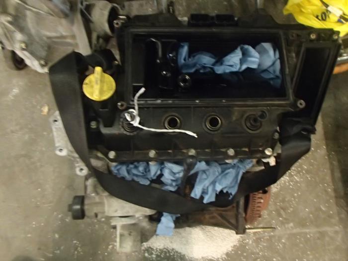 Gebruikte Motor Renault Twingo (C06) 1.2 16V Prijs € 175,00 Margeregeling aangeboden door Autosloopbedrijf Jan Pronk B.V.