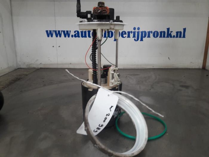 Gebruikte Tank element Pomp Fiat Doblo (223A/119) 1.2 Prijs € 50,00 Margeregeling aangeboden door Autosloopbedrijf Jan Pronk B.V.