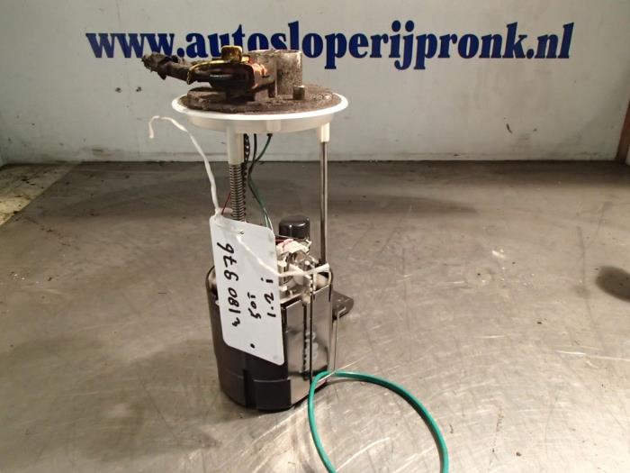 Gebruikte Tank element Pomp Fiat Doblo (223A/119) 1.2 Prijs € 50,00 Margeregeling aangeboden door Autosloopbedrijf Jan Pronk B.V.