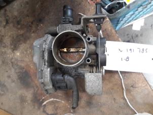 Gebruikte Gasklephuis Opel Astra G Caravan (F35) 1.8 16V Prijs € 50,00 Margeregeling aangeboden door Autosloopbedrijf Jan Pronk B.V.