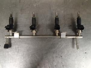 Gebruikte Common rail (Injectie) Opel Astra Prijs € 50,00 Margeregeling aangeboden door Autosloopbedrijf Jan Pronk B.V.