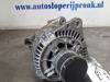 Dynamo van een Volkswagen Golf V (1K1), 2003 / 2010 1.9 TDI, Hatchback, Diesel, 1.896cc, 66kW (90pk), FWD, BRU, 2004-05 / 2006-02, 1K1 2005