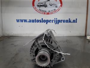 Gebruikte Dynamo Fiat Stilo (192A/B) 1.6 16V Prijs € 50,00 Margeregeling aangeboden door Autosloopbedrijf Jan Pronk B.V.