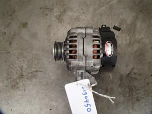 Gebruikte Dynamo Citroen Xantia (X1/2) 2.0i 16V Prijs € 45,00 Margeregeling aangeboden door Autosloopbedrijf Jan Pronk B.V.