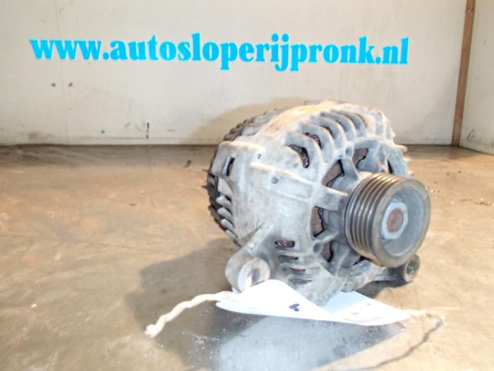 Gebruikte Dynamo Citroen Saxo 1.1i X,SX Prijs € 40,00 Margeregeling aangeboden door Autosloopbedrijf Jan Pronk B.V.
