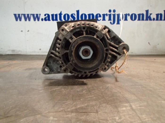Gebruikte Dynamo Renault Clio II (BB/CB) 1.4 Prijs € 35,00 Margeregeling aangeboden door Autosloopbedrijf Jan Pronk B.V.