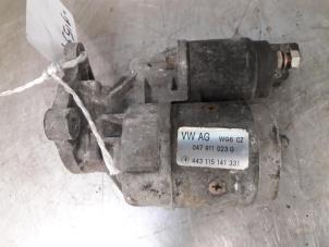 Gebruikte Startmotor Skoda Fabia (6Y2) 1.4i Prijs € 25,00 Margeregeling aangeboden door Autosloopbedrijf Jan Pronk B.V.