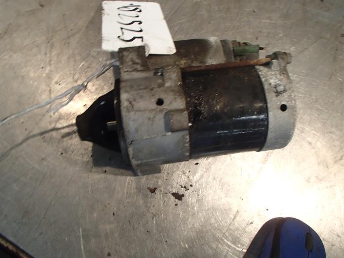 Gebruikte Startmotor Suzuki Alto (SH410) 1.0 16V Prijs € 30,00 Margeregeling aangeboden door Autosloopbedrijf Jan Pronk B.V.