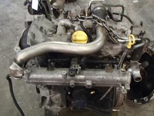 Gebruikte Motor Renault Megane II (BM/CM) 2.0 16V Turbo Prijs € 250,00 Margeregeling aangeboden door Autosloopbedrijf Jan Pronk B.V.