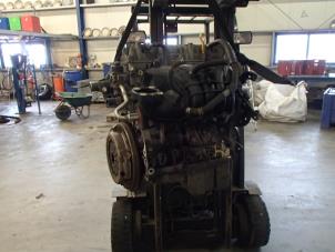 Gebruikte Motor Suzuki Swift (ZA/ZC/ZD1/2/3/9) 1.3 VVT 16V 4x4 Prijs € 650,00 Margeregeling aangeboden door Autosloopbedrijf Jan Pronk B.V.