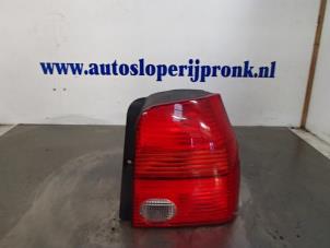 Gebruikte Achterlicht rechts Volkswagen Lupo (6X1) 1.2 TDI 3L Prijs € 30,00 Margeregeling aangeboden door Autosloopbedrijf Jan Pronk B.V.
