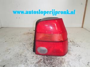 Gebruikte Achterlicht rechts Volkswagen Lupo (6X1) 1.4 60 Prijs € 30,00 Margeregeling aangeboden door Autosloopbedrijf Jan Pronk B.V.