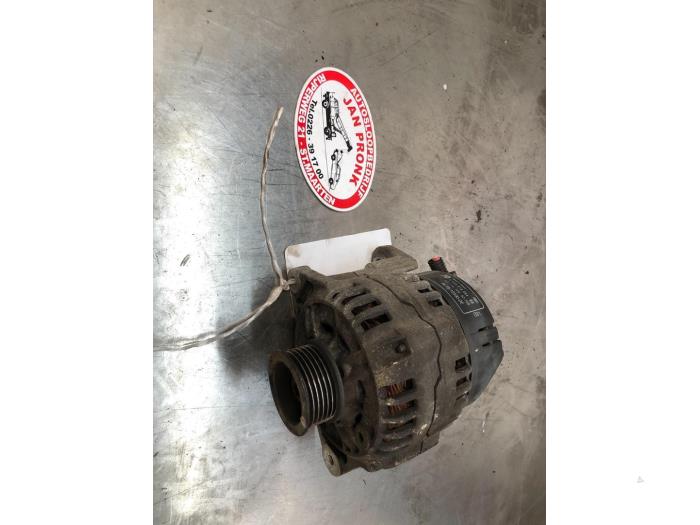 Gebruikte Dynamo Ford Fiesta 4 1.3i Prijs € 35,00 Margeregeling aangeboden door Autosloopbedrijf Jan Pronk B.V.