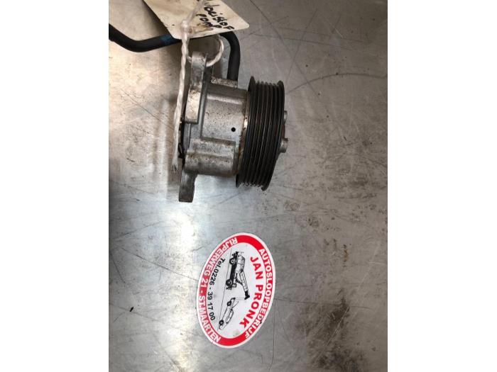 Waterpomp Volkswagen Golf VI (5K1), 2008 / 2013 1.2 TSI BlueMotion, Hatchback, Benzine, 1.197cc, 77kW (105pk), FWD, CBZB, 2008-11 / 2012-11 (Gebruikt)