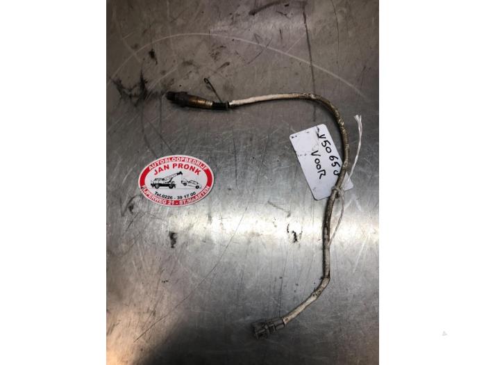 Gebruikte Lambda Sonde Nissan Pixo (D31S) 1.0 12V Prijs € 20,00 Margeregeling aangeboden door Autosloopbedrijf Jan Pronk B.V.