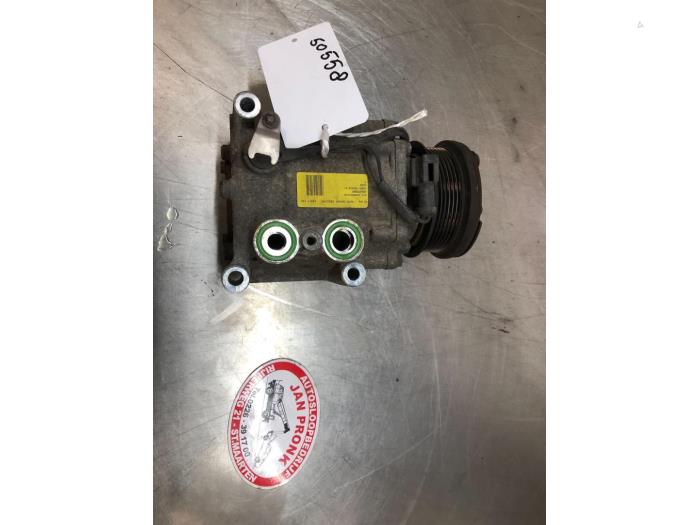 Gebruikte Aircopomp Ford Fusion 1.6 16V Prijs € 60,00 Margeregeling aangeboden door Autosloopbedrijf Jan Pronk B.V.