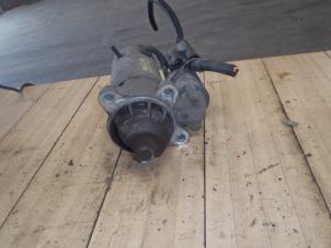 Gebruikte Startmotor Ford Fiesta 4 1.8 Di Prijs € 40,00 Margeregeling aangeboden door Autosloopbedrijf Jan Pronk B.V.