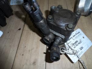 Gebruikte Servopomp Nissan Almera (N16) 1.5 16V Prijs € 50,00 Margeregeling aangeboden door Autosloopbedrijf Jan Pronk B.V.