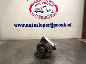 Gebruikte Dynamo Toyota Corolla (E12) 1.6 16V VVT-i Prijs € 50,00 Margeregeling aangeboden door Autosloopbedrijf Jan Pronk B.V.