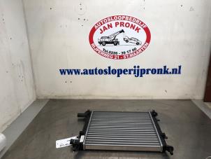 Gebruikte Radiateur Ford Ka I 1.3i Prijs € 25,00 Margeregeling aangeboden door Autosloopbedrijf Jan Pronk B.V.