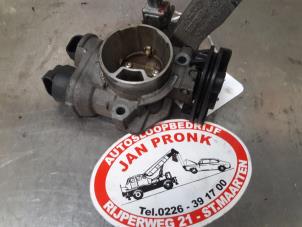 Gebruikte Gasklephuis Renault Twingo (C06) 1.2 Prijs € 25,00 Margeregeling aangeboden door Autosloopbedrijf Jan Pronk B.V.