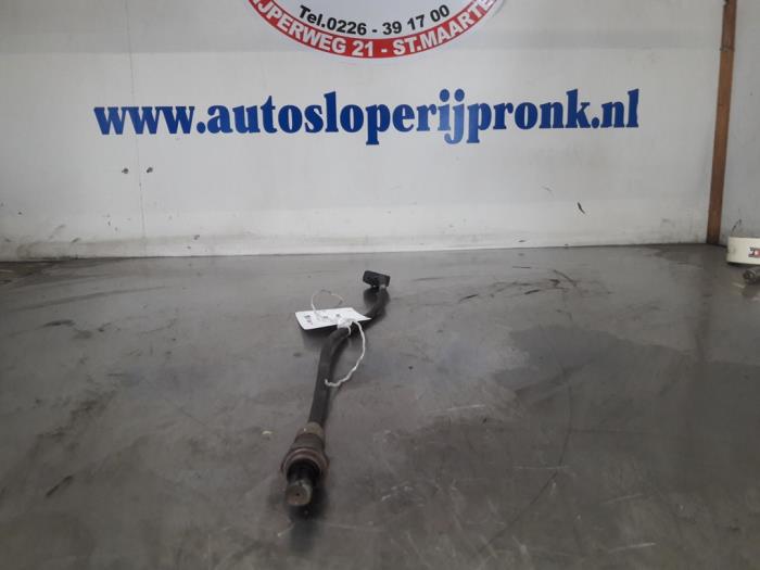 Gebruikte Lambda Sonde Fiat Stilo (192A/B) 1.6 16V Prijs € 25,00 Margeregeling aangeboden door Autosloopbedrijf Jan Pronk B.V.