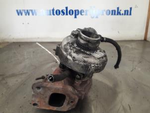 Gebruikte G-lader Volkswagen Transporter/Caravelle T4 2.5 TDI Prijs € 100,00 Margeregeling aangeboden door Autosloopbedrijf Jan Pronk B.V.