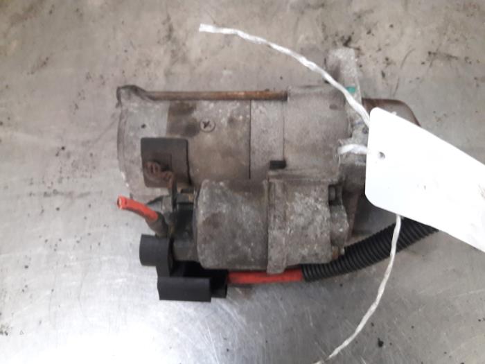 Gebruikte Startmotor Ford Ka I 1.3i Prijs € 30,00 Margeregeling aangeboden door Autosloopbedrijf Jan Pronk B.V.
