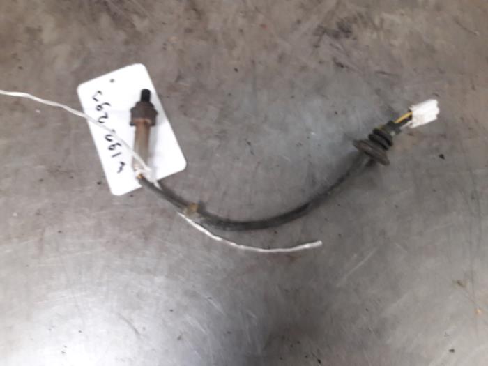 Gebruikte Lambda Sonde Volvo V40 (VW) 2.0 16V Prijs € 25,00 Margeregeling aangeboden door Autosloopbedrijf Jan Pronk B.V.
