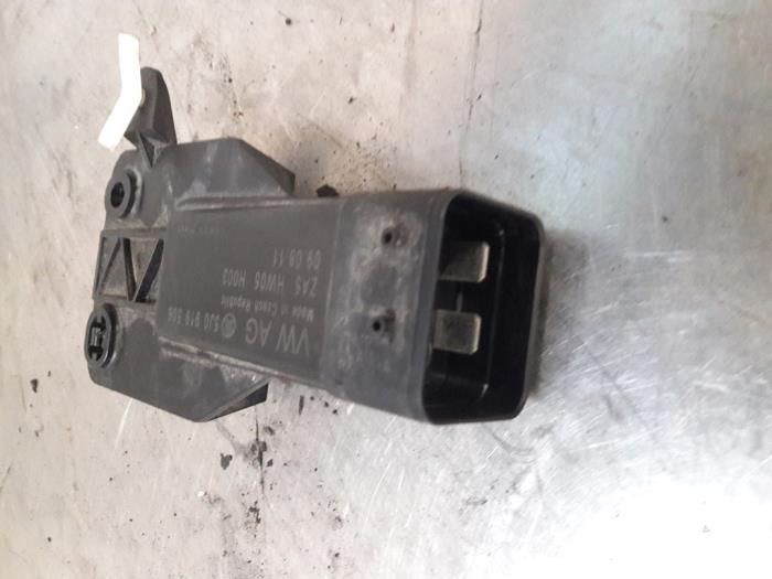 Gebruikte Module Koeling Volkswagen Polo V (6R) 1.2 12V Prijs € 15,00 Margeregeling aangeboden door Autosloopbedrijf Jan Pronk B.V.