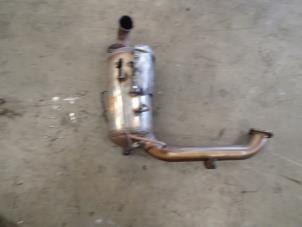 Gebruikte Katalysator Ford Focus 2 Wagon 1.6 TDCi 16V 110 Prijs € 125,00 Margeregeling aangeboden door Autosloopbedrijf Jan Pronk B.V.