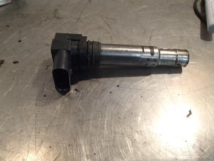 Gebruikte Pen Bobine Seat Leon (1M1) 1.6 16V Prijs € 10,00 Margeregeling aangeboden door Autosloopbedrijf Jan Pronk B.V.