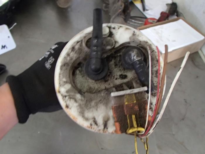 Gebruikte Tank element Pomp Citroen Jumper (U5/ZB) 2.0 HDi Prijs € 70,00 Margeregeling aangeboden door Autosloopbedrijf Jan Pronk B.V.