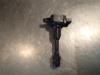 Bobine van een Nissan Micra (K12), 2003 / 2010 1.2 16V, Hatchback, Benzine, 1.240cc, 59kW (80pk), FWD, CR12DE, 2003-01 / 2010-06, K12BB02; K12FF02; K12FF03 2004