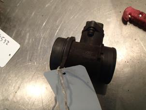 Gebruikte Luchtmassameter Hyundai Accent 1.3i 12V Prijs € 40,00 Margeregeling aangeboden door Autosloopbedrijf Jan Pronk B.V.