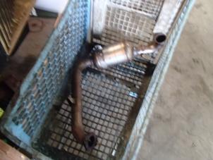 Gebruikte Katalysator Ford Focus 2 Wagon 1.6 TDCi 16V 90 Prijs € 125,00 Margeregeling aangeboden door Autosloopbedrijf Jan Pronk B.V.