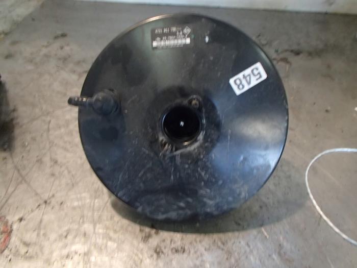 Gebruikte Rembol Renault Clio III (BR/CR) 1.2 16V TCe 100 Prijs € 100,00 Margeregeling aangeboden door Autosloopbedrijf Jan Pronk B.V.