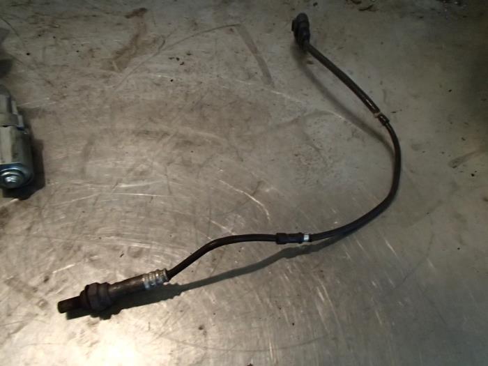 Gebruikte Lambda Sonde Volkswagen Fox (5Z) 1.4 16V Prijs € 30,00 Margeregeling aangeboden door Autosloopbedrijf Jan Pronk B.V.