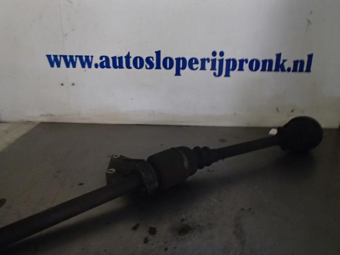 Gebruikte Steekas rechts-voor Fiat Ducato (243/244/245/247) 2.3 JTD 16V 15 Prijs € 50,00 Margeregeling aangeboden door Autosloopbedrijf Jan Pronk B.V.