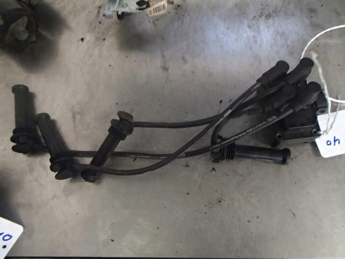 Gebruikte Bobine Ford Mondeo III Wagon 2.0 16V Prijs € 30,00 Margeregeling aangeboden door Autosloopbedrijf Jan Pronk B.V.