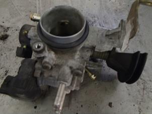 Gebruikte Gasklephuis Toyota Yaris (P1) 1.0 16V VVT-i Prijs € 30,00 Margeregeling aangeboden door Autosloopbedrijf Jan Pronk B.V.