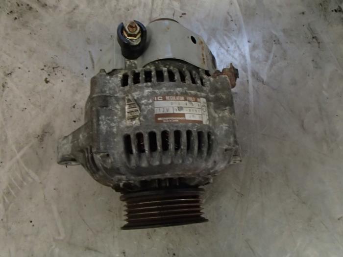 Gebruikte Dynamo Rover 600 (RH) 623 Si,SLi,GSi 16V Prijs € 35,00 Margeregeling aangeboden door Autosloopbedrijf Jan Pronk B.V.