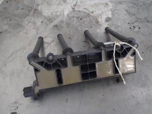 Gebruikte Bobine Peugeot 406 Break (8E/F) 2.0 HPi 16V Prijs € 30,00 Margeregeling aangeboden door Autosloopbedrijf Jan Pronk B.V.