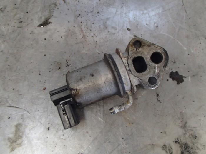 Gebruikte EGR Klep Seat Cordoba Facelift (6C2/6K2) 1.6 Prijs € 40,00 Margeregeling aangeboden door Autosloopbedrijf Jan Pronk B.V.