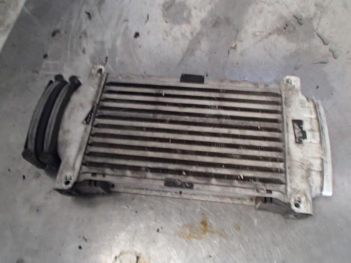 Gebruikte Intercooler BMW Mini (R50/53) 1.4 D One Prijs € 30,00 Margeregeling aangeboden door Autosloopbedrijf Jan Pronk B.V.