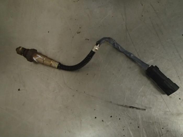 Gebruikte Lambda Sonde Renault Megane II (BM/CM) 2.0 16V Turbo Prijs € 25,00 Margeregeling aangeboden door Autosloopbedrijf Jan Pronk B.V.