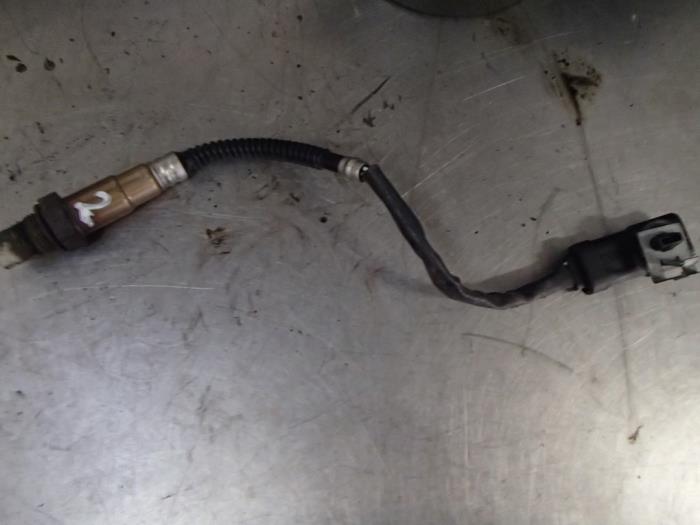 Gebruikte Lambda Sonde Renault Megane II (BM/CM) 2.0 16V Turbo Prijs € 25,00 Margeregeling aangeboden door Autosloopbedrijf Jan Pronk B.V.