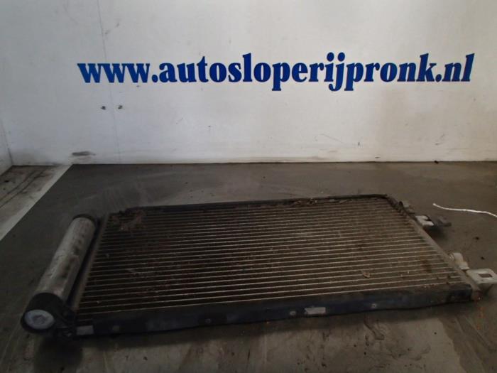 Gebruikte Airco Condensor BMW Mini (R50/53) 1.4 D One Prijs € 50,00 Margeregeling aangeboden door Autosloopbedrijf Jan Pronk B.V.