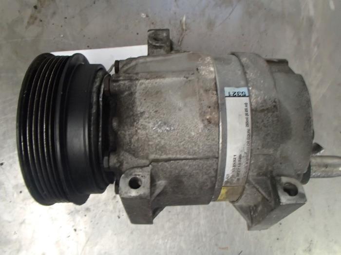 Gebruikte Aircopomp Renault Laguna II Grandtour (KG) 1.6 16V Prijs € 50,00 Margeregeling aangeboden door Autosloopbedrijf Jan Pronk B.V.