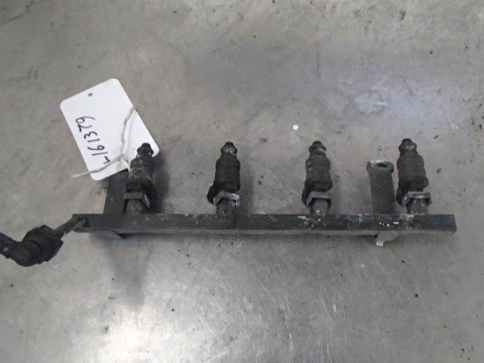 Gebruikte Galerij (Injectie) Chevrolet Matiz 1.0 Prijs € 50,00 Margeregeling aangeboden door Autosloopbedrijf Jan Pronk B.V.